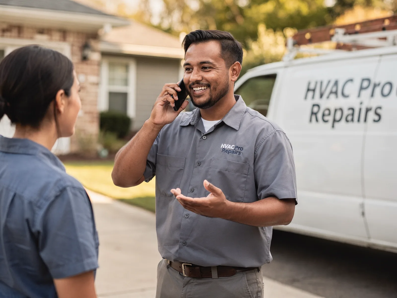 Heat Pump Repair Gould City, MI FAQs